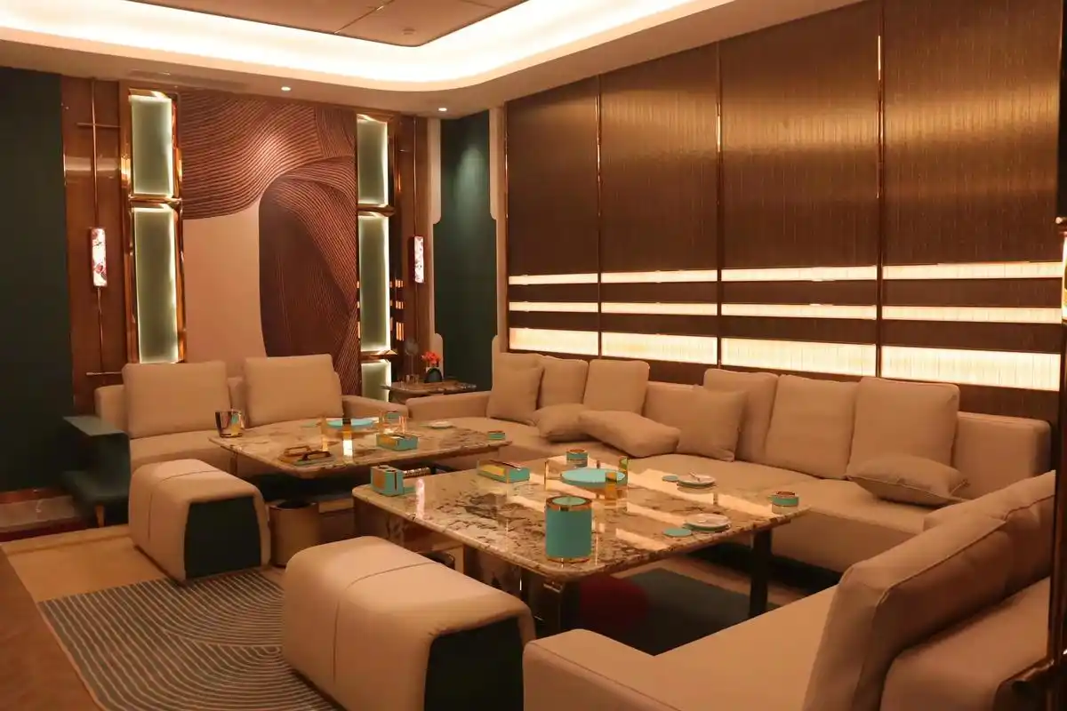 重庆商务ktv知多少-大足区ktv预定